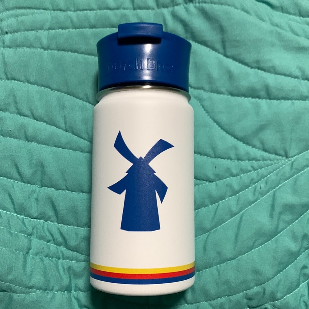 COPY - Dutch Bros 12oz Mini Flow stainless steel tumbler brand new in bag